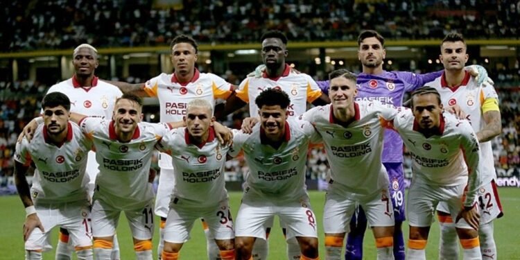 Galatasaray’ın Şampiyonlar Ligi’ndeki rakipleri belli oldu!