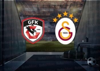 Gaziantep FK-Galatasaray maçı CANLI | Trendyol Süper Lig CANLI MAÇ