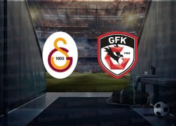 GAZİANTEP FK GALATASARAY maçı yayın bilgisi: Gaziantep FK – Galatasaray maçı ne zaman, saat kaçta, hangi kanalda?