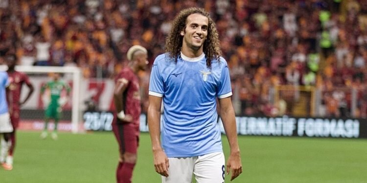 Matteo Guendouzi’den Galatasaray taraftarına övgü!
