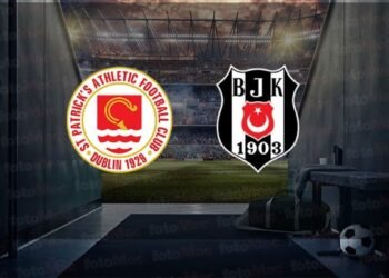 ST PATRICKS BEŞİKTAŞ MAÇI CANLI İZLE | St Patricks – Beşiktaş maçı hangi kanalda, saat kaçta? BJK Konferans Ligi