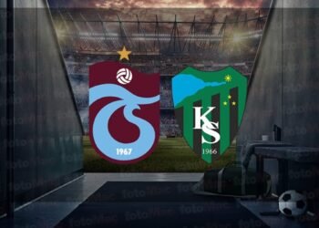 Trabzonspor-Kocaelispor | CANLI