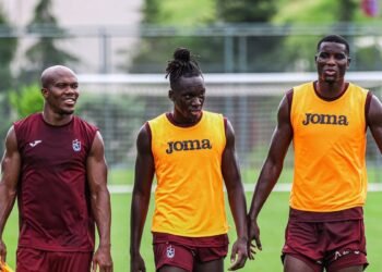 Trabzonspor yeni sezon hazırlıklarını sürdürdü!