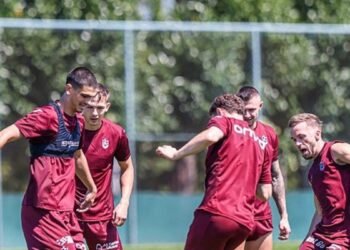 Trabzonspor’da tek hedef galibiyet! İşte Fatih Tekke’nin Kasımpaşa maçı muhtemel 11’i