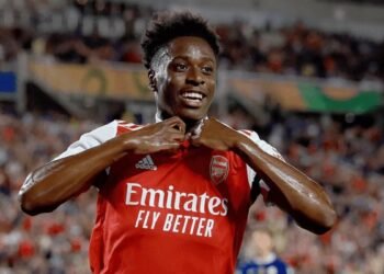 Trabzonspor’dan Lokonga takibi! Arsenal’in transfer kararı…