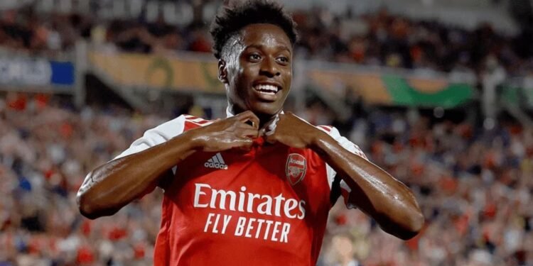 Trabzonspor’dan Lokonga takibi! Arsenal’in transfer kararı…