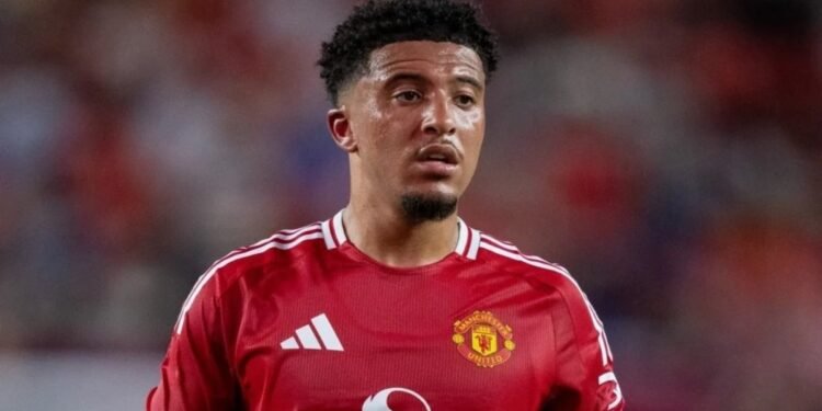 TRANSFER HABERİ – Jadon Sancho Beşiktaş yolunda! Roma masadan kalktı