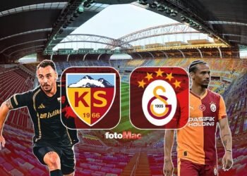 Zecorner Kayserispor-Galatasaray maçı CANLI | Trendyol Süper Lig CANLI MAÇ