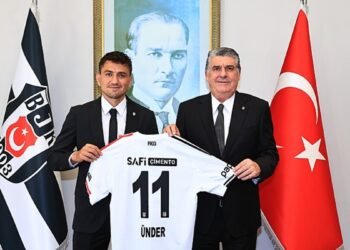BEŞİKTAŞ HABERİ | Cengiz Ünder: Uzun süre sonra heyecanlıyım