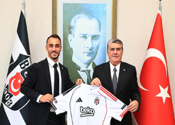 Beşiktaş’ın yeni transferi Gökhan Sazdağı: Birlik olalım