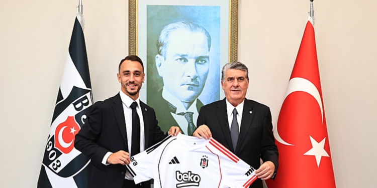 Beşiktaş’ın yeni transferi Gökhan Sazdağı: Birlik olalım