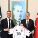 Beşiktaş’ın yeni transferi Gökhan Sazdağı: Birlik olalım