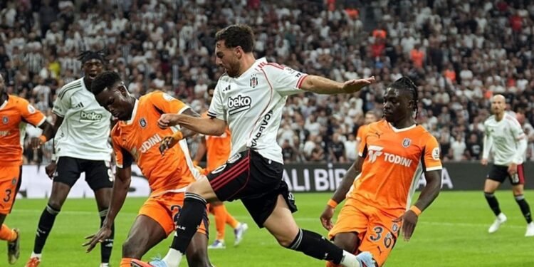 Beşiktaş’tan Orkun Kökçü savunması! PFDK sevkinin ardından…