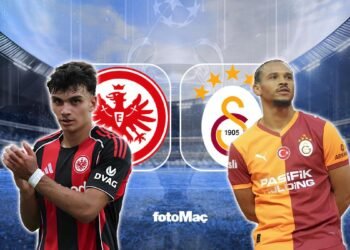 Eintracht Frankfurt-Galatasaray MAÇI CANLI İZLE | Eintracht Frankfurt-Galatasaray maçı hangi kanalda yayınlanacak? GS maçı nasıl ve nereden izlenir?