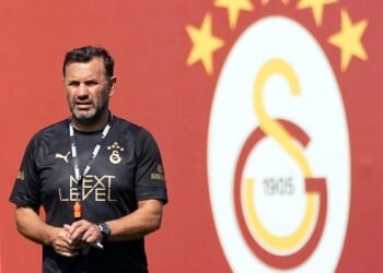 Galatasaray Süper Lig’de Eyüpspor’a konuk olacak