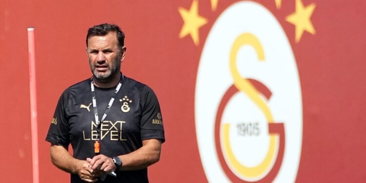 Galatasaray Süper Lig’de Eyüpspor’a konuk olacak