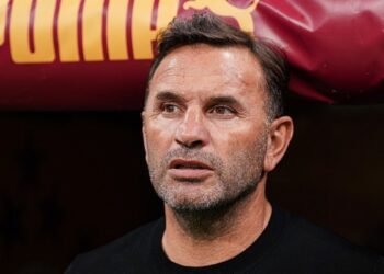 Galatasaray Teknik Direktörü Okan Buruk: Ocak ayında…