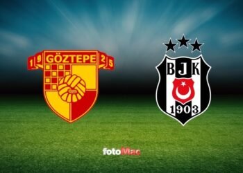 Göztepe – Beşiktaş maçı CANLI | Trendyol Süper Lig