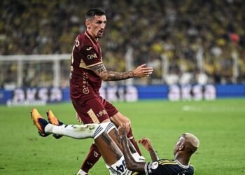 Stefan Savic’ten Fenerbahçe maçı sonrası flaş tepki! “Bu Trabzonspor’un mağlubiyeti değil…”