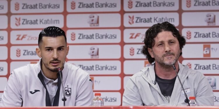 Trabzonspor’da Fatih Tekke’den Uğurcan Çakır açıklaması!