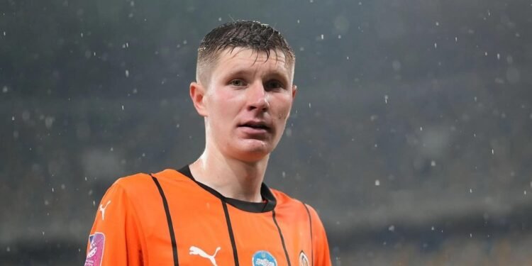 TRANSFER HABERİ | Trabzonspor’dan Artem Bondarenko takibi!