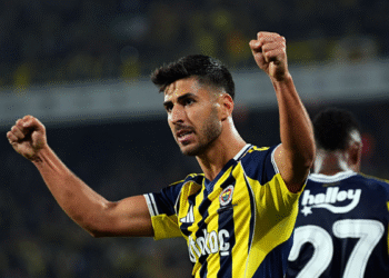 10 numara Marco Asensio