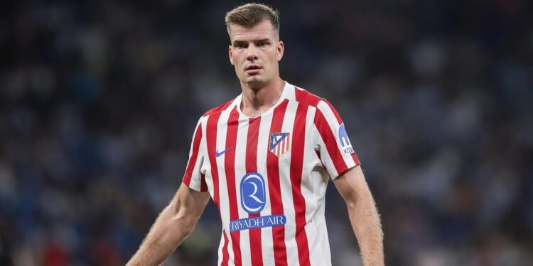 Alexander Sörloth transferinde Fenerbahçe’ye rakip çıktı!