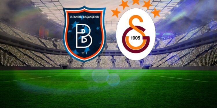 Başakşehir – Galatasaray CANLI yayın bilgisi | Başakşehir – Galatasaray maçı ne zaman, saat kaçta, hangi kanalda?