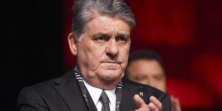 Beşiktaş Başkanı Serdal Adalı’dan bahis açıklaması: İnanılmaz bir rezillik yaşıyoruz!