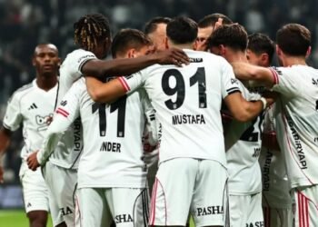 Beşiktaş ilk 11’i belli oldu!