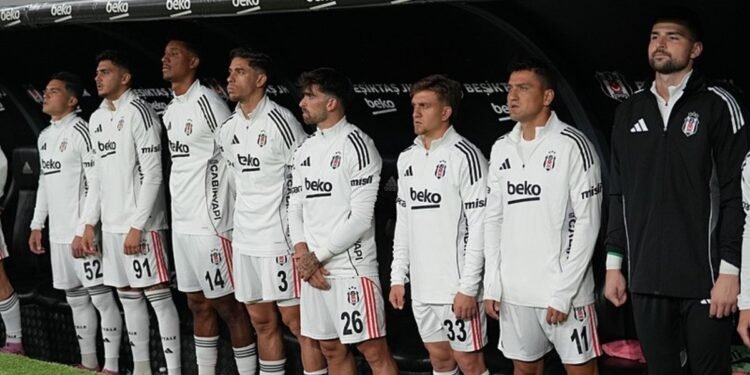 Beşiktaş kulübeden katkı alamıyor