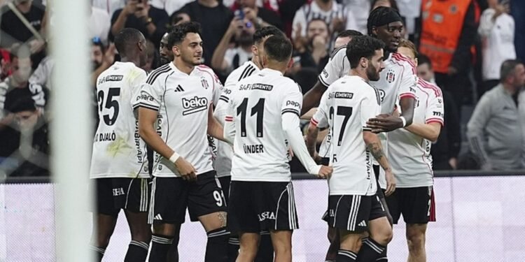 Beşiktaş ya tamam ya devam maçında! İşte Sergen Yalçın’ın muhtemel 11’i