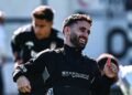 Beşiktaş’a derbi öncesi müjde! Rafa Silva takıma döndü