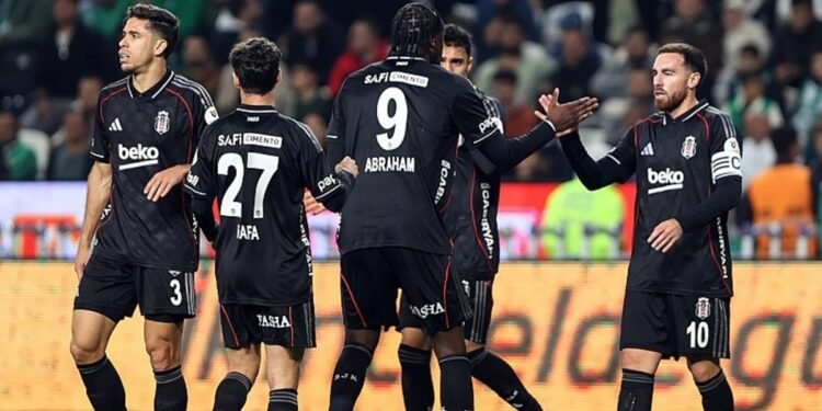 Beşiktaş’ta parola 3 puan! İşte Sergen Yalçın’ın muhtemel 11’i