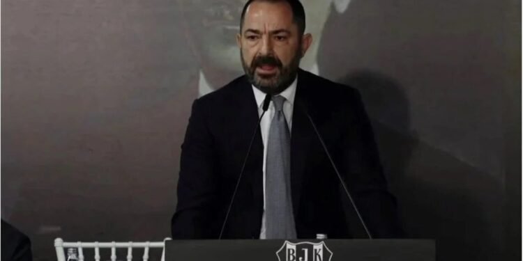 Beşiktaş’ta Seçil Aygül ile yollar ayrıldı