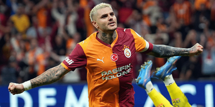 Büyük maçların golcüsü!