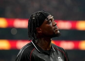 Cengiz’e bırakmadı