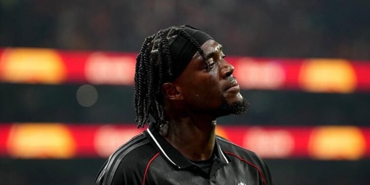 Cengiz’e bırakmadı