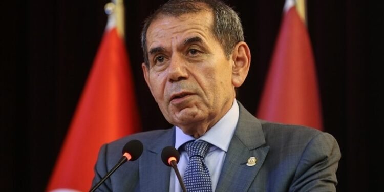 Dursun Özbek müjdeyi duyurdu: Galatasaray’a yakışır bir proje olacak!