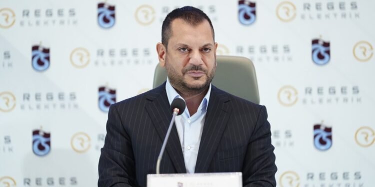 Ertuğrul Doğan: Trabzonspor karakterini yeniden belirgin kılacağız!