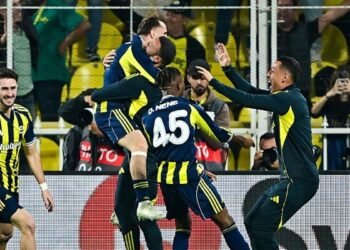 Fenerbahçe 2-1 Nice (MAÇ SONUCU ÖZET) UEFA Avrupa Ligi