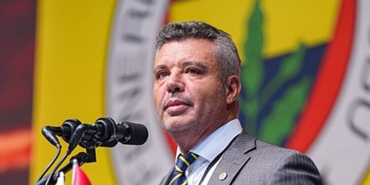 Fenerbahçe Başkanı Sadettin Saran’dan flaş sözler! “Sadece hakemlerle kalmayacak”