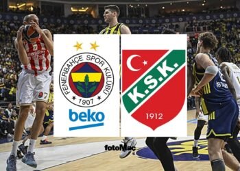 Fenerbahçe Beko-Karşıyaka MAÇI CANLI İZLE | Fenerbahçe Beko-Karşıyaka maçı ne zaman, saat kaçta ve hangi kanalda?