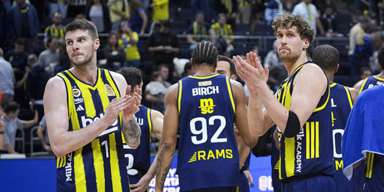 Fenerbahçe Beko’nun Maccabi Rapyd ve Hapoel IBI maçları Almanya’da oynanacak