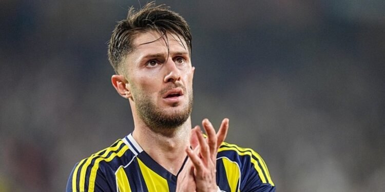 FENERBAHÇE TRANSFER HABERİ – İsmail Yüksek’e İngiliz kancası! Beşiktaş derbisinde izleyecekler