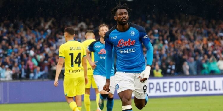 Fenerbahçe ve Galatasaray arasında transfer yarışı kızıştı! Frank Anguissa…