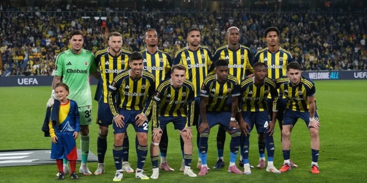Fenerbahçe’nin deplasman karnesinde flaş detay! Tek galibiyeti o isim aldı