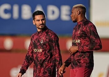 Galatasaray Bodo/Glimt mesaisini tamamladı