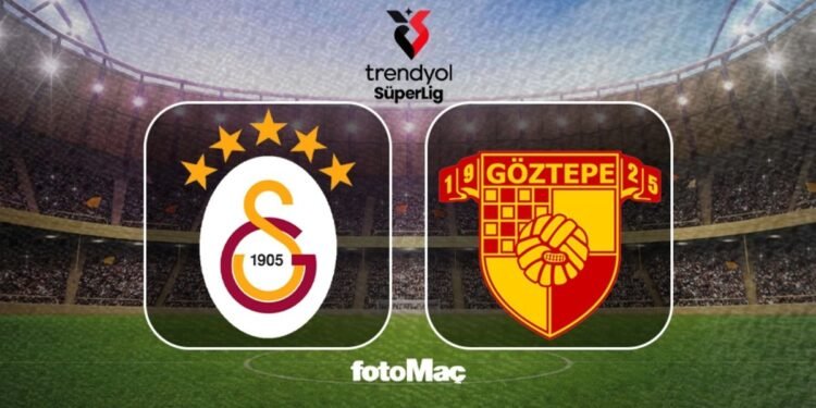 Galatasaray-Göztepe CANLI | Galatasaray-Göztepe maçı şifresiz nasıl ve nereden izlenir? GS maçı hangi kanalda?