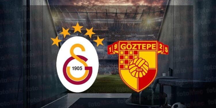 Galatasaray-Göztepe | CANLI (Trendyol Süper Lig)